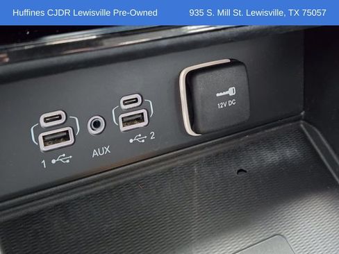 Used 2023 Jeep Grand Cherokee L Laredo RWD image 23