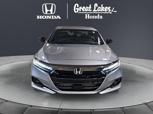 Certified 2022 Honda Accord Sport image 4