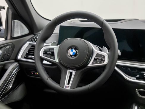New 2026 BMW X6 M60i w/ Executive Package image 11