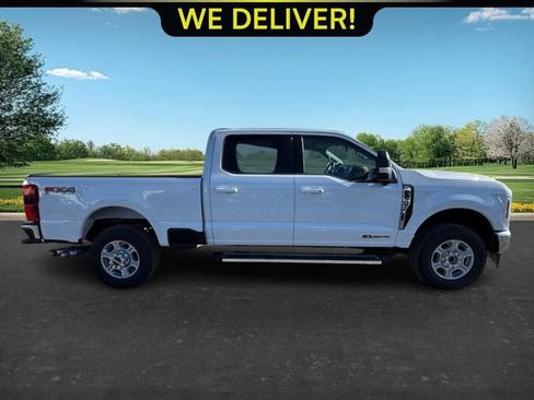 New 2026 Ford F350 XLT w/ XLT Premium Package AWD/4WD image 3