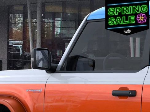 New 2025 Ford Bronco Stroppe Edition image 23