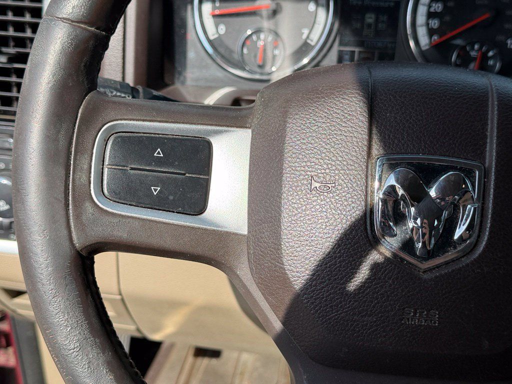 Used 2011 RAM 1500 Big Horn AWD/4WD image 17
