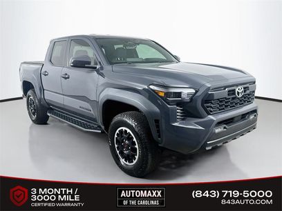 Used 2024 Toyota Tacoma TRD Off-Road