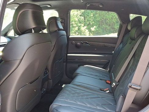 New 2026 Genesis GV80 3.5T Prestige AWD/4WD image 14
