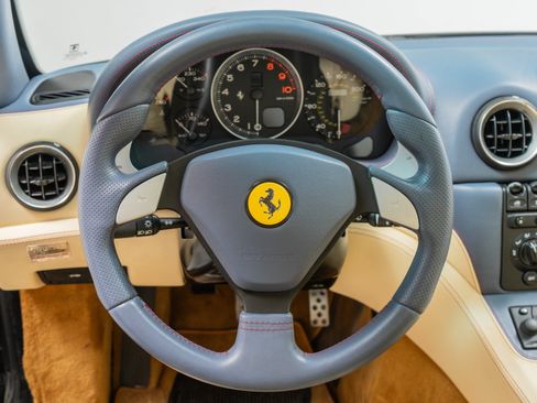 Used 2002 Ferrari 575M Maranello RWD image 15