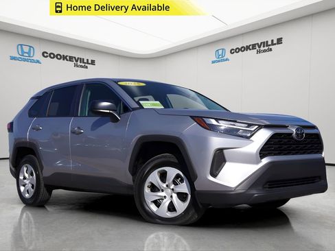 Used 2025 Toyota RAV4 LE image 1