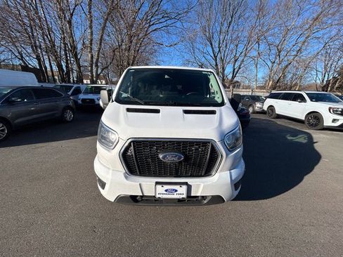 Used 2023 Ford Transit 350 XLT image 2