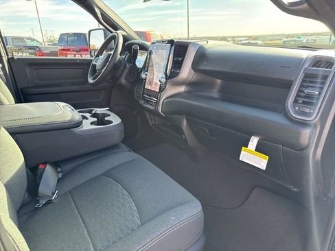 New 2026 RAM 2500 Tradesman AWD/4WD image 11