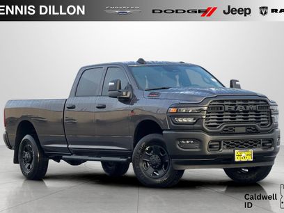 New 2026 RAM 3500 Tradesman w/ Safety Group