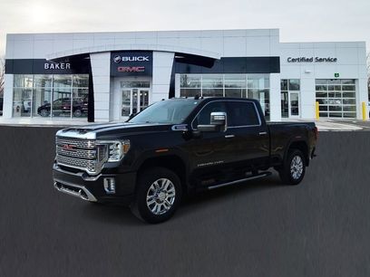 Used 2023 GMC Sierra 2500 Denali