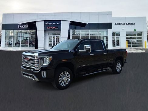 Used 2023 GMC Sierra 2500 Denali image 1