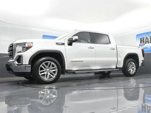 Used 2020 GMC Sierra 1500 SLT w/ SLT Premium Plus Package AWD/4WD image 18
