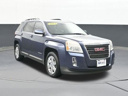 Used 2013 GMC Terrain SLT FWD image 23