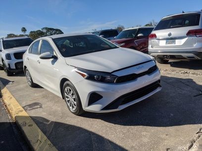 Certified 2024 Kia Forte LX