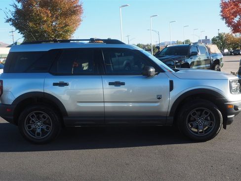 Used 2022 Ford Bronco Sport Big Bend w/ Convenience Package image 4