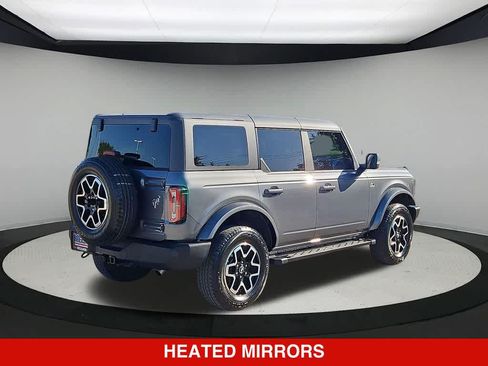 Used 2024 Ford Bronco Outer Banks AWD/4WD image 6