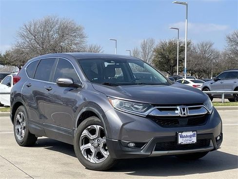 Used 2019 Honda CR-V EX image 2