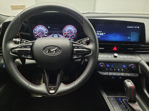 Used 2023 Hyundai Elantra N Line w/ Cargo Package FWD image 22