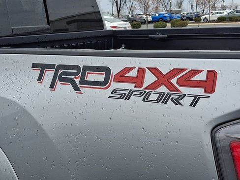 Certified 2023 Toyota Tacoma TRD Sport w/ Advanced Technology Package AWD/4WD image 31