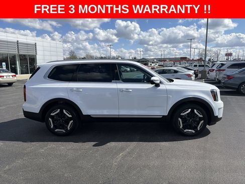 Used 2025 Kia Telluride S FWD image 33