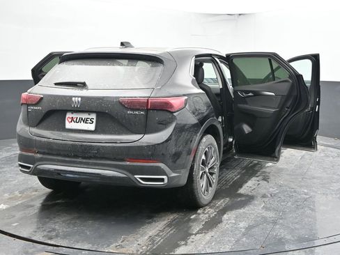 Used 2024 Buick Envision Preferred image 54