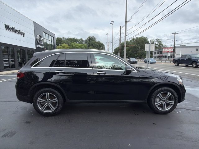 Used 2022 Mercedes-Benz GLC 300 4MATIC image 9