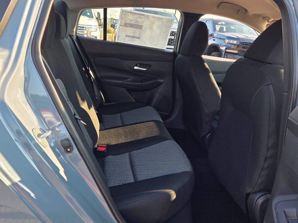 New 2027 Nissan Sentra SV w/ SV Convenience Package FWD image 13