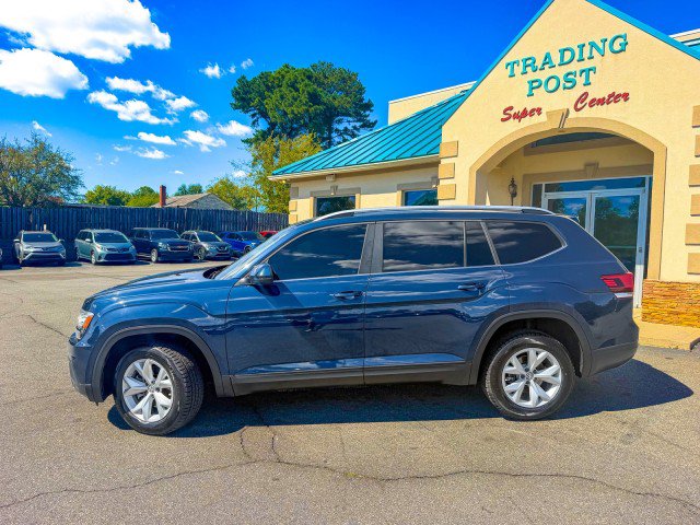 Used 2018 Volkswagen Atlas SE FWD image 27