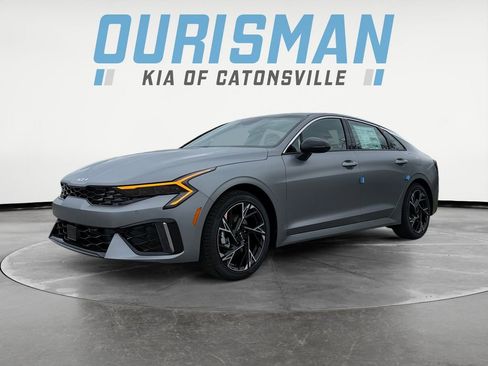 New 2026 Kia K5 GT-Line image 2