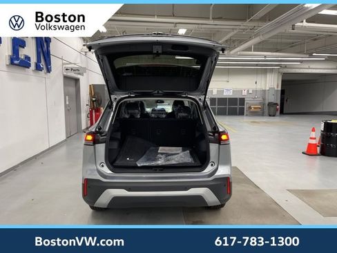 New 2026 Volkswagen Tiguan S image 11