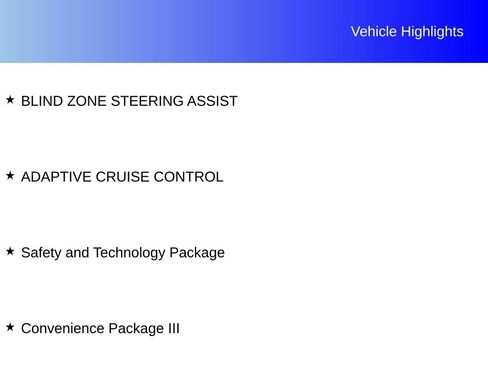 Used 2026 Chevrolet Equinox ACTIV w/ Convenience Package III FWD image 13