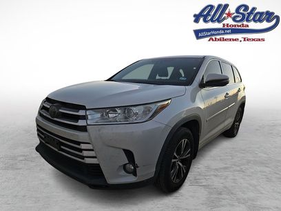 Used 2018 Toyota Highlander Plus