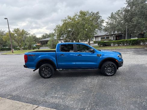 Used 2023 Ford Ranger XLT w/ Equipment Group 302A High image 9