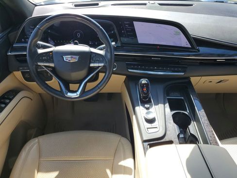 Used 2023 Cadillac Escalade ESV Premium Luxury w/ LPO, Radiant Package AWD/4WD image 24