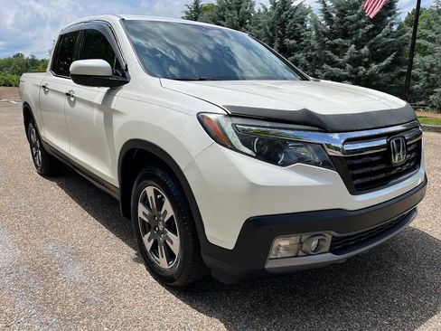 Used 2019 Honda Ridgeline RTL-E image 34
