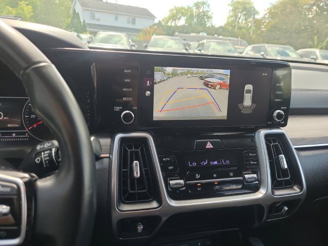 Certified 2023 Kia Sorento S w/ Panoramic Sunroof Package AWD/4WD image 22