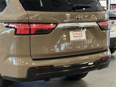 New 2026 Toyota Sequoia 1794 Edition image 5