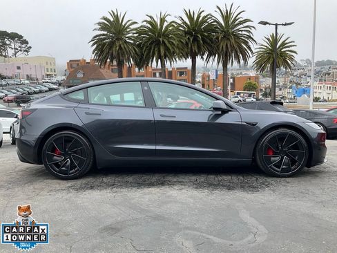 Used 2024 Tesla Model 3 Performance AWD/4WD image 3