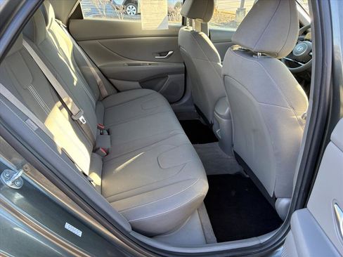 Certified 2024 Hyundai Elantra SEL image 18