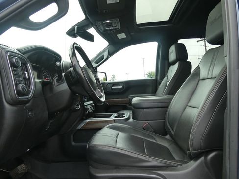 Certified 2021 Chevrolet Silverado 1500 High Country AWD/4WD image 23
