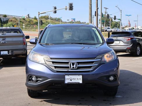 Used 2013 Honda CR-V EX-L image 2