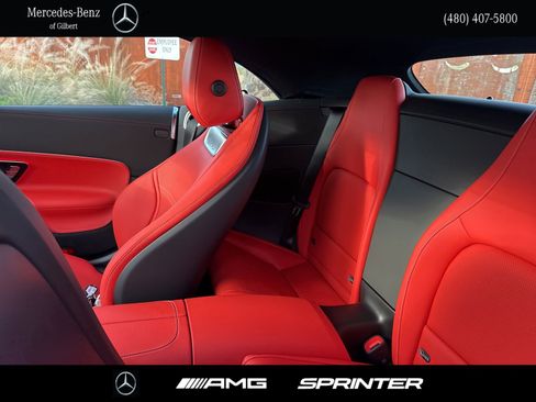 New 2026 Mercedes-Benz SL 43 AMG image 23