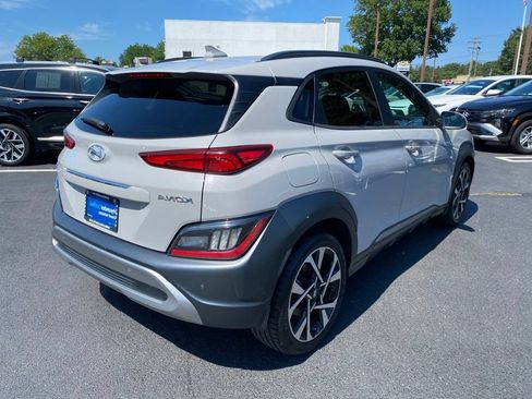 Certified 2023 Hyundai Kona Limited AWD/4WD image 4