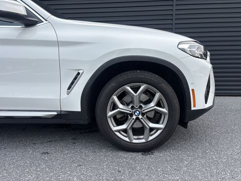 Used 2024 BMW X3 xDrive30i w/ Premium Package AWD/4WD image 9