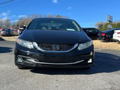 Used 2013 Honda Civic Hybrid Sedan