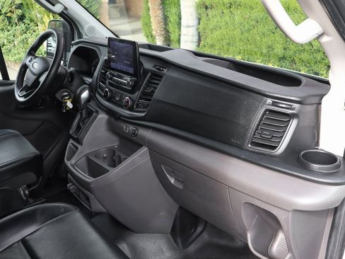 Used 2021 Ford Transit 350 148 High Roof Extended image 39