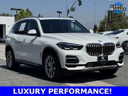 Used 2023 BMW X5 sDrive40i