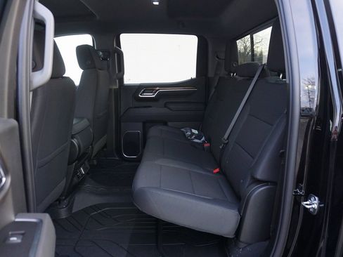 New 2026 Chevrolet Silverado 1500 LT w/ All Star Edition Plus image 11