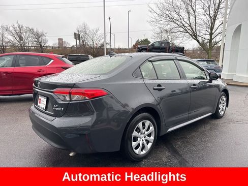 Certified 2024 Toyota Corolla LE image 8