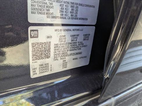 New 2026 GMC Sierra 1500 Denali image 20